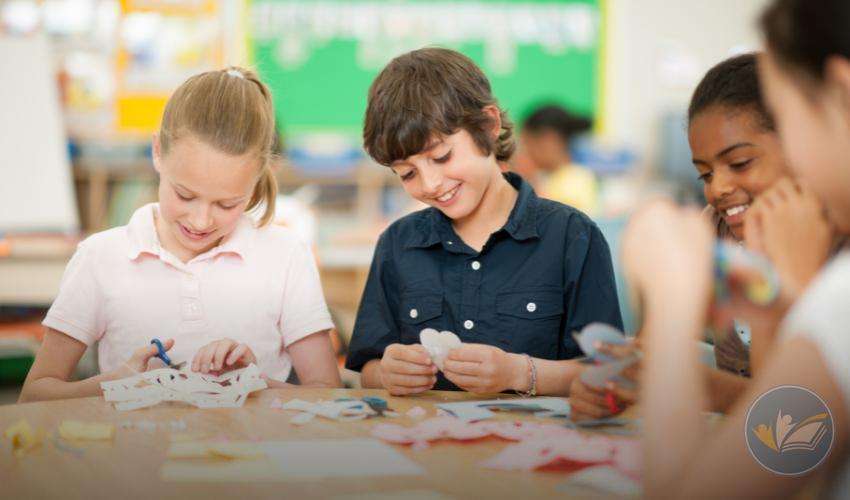 Atividades lúdicas para reforçar a memorização