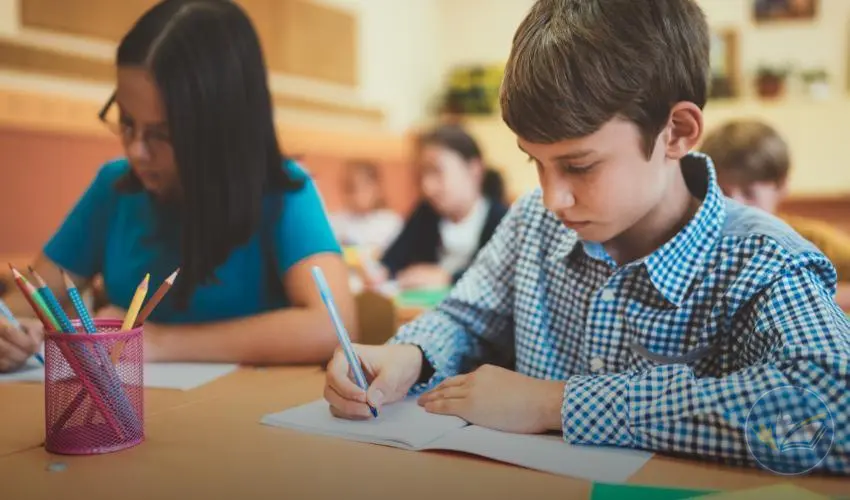 Como se chama quando a criança tem dificuldade de aprender?