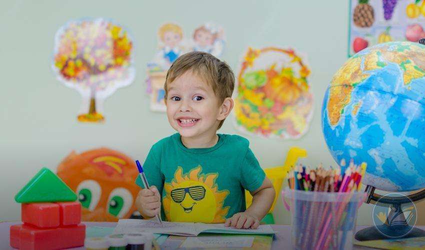 Explorando a memória infantil