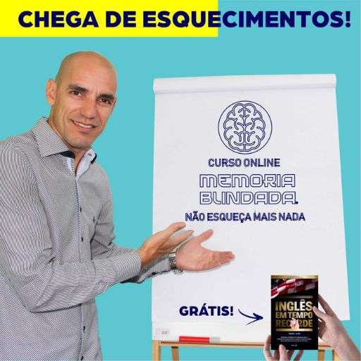 Domine sua Memória com Renato Alves: Curso Online