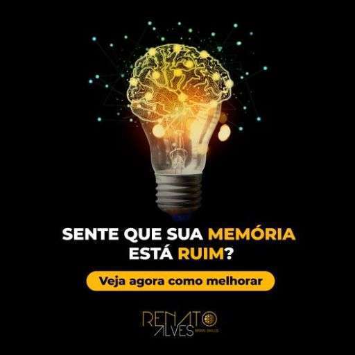 Memorização Total: Curso Completo com Renato Alves