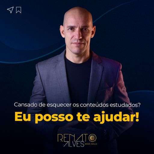Aprenda os Segredos da Memorização com Renato Alves