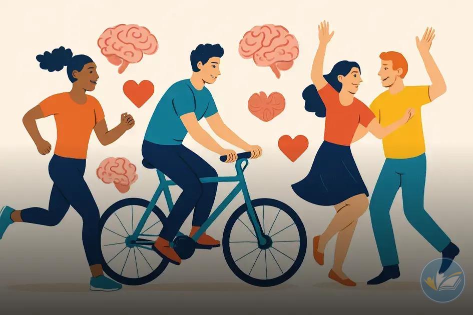 Exercícios físicos e sua relação com a memória Exercícios físicos e sua relação com a memória